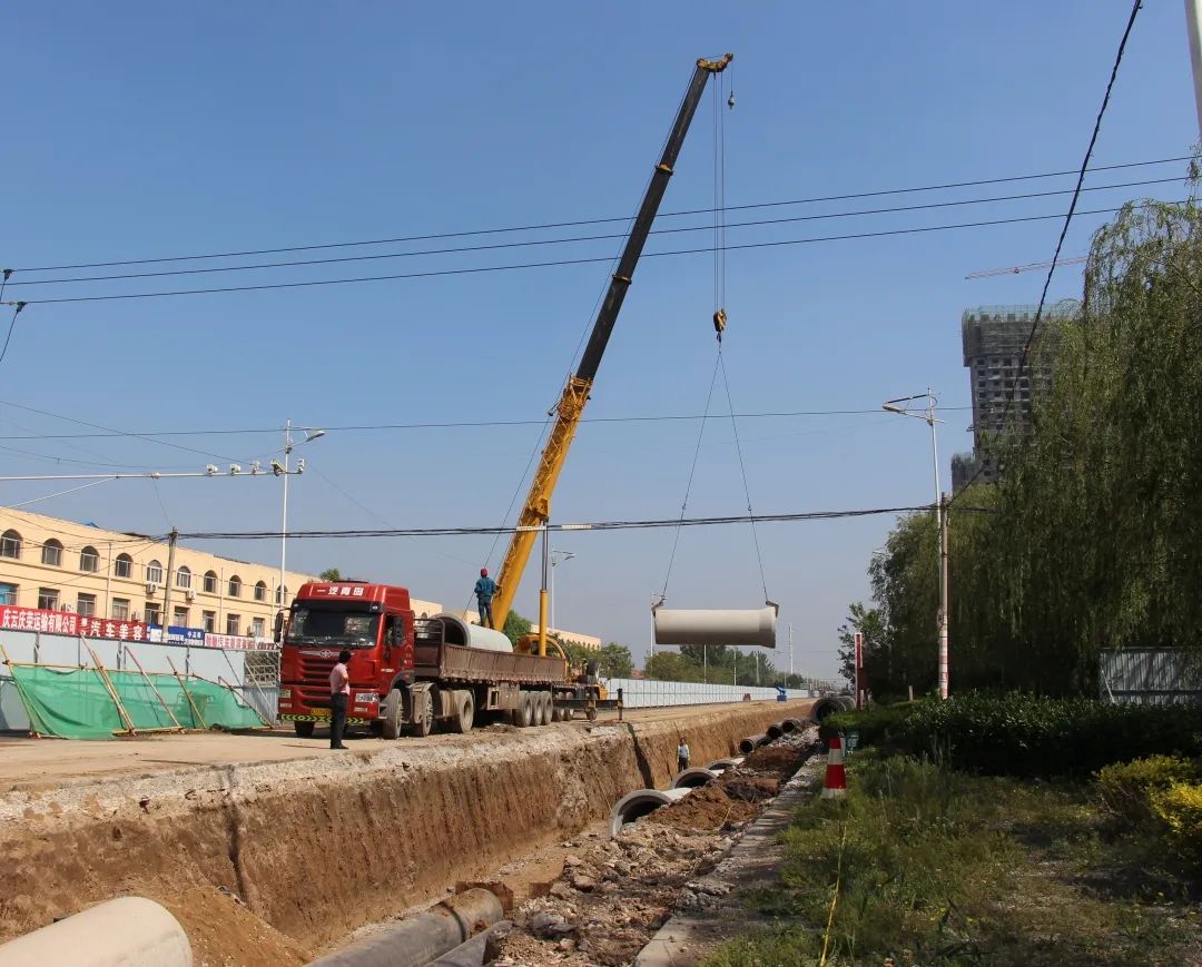 智慧庆云 巡河常态化，水域生态化——庆云：河长制迎来“河湖美”