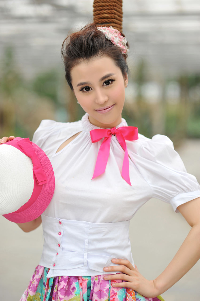 张宁益|美女演员张宁益：与奥运冠军马琳离婚后，而今生活状况怎样？