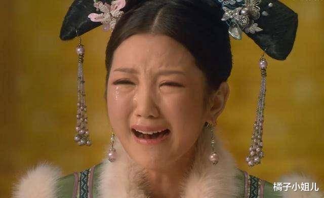 甄嬛传|甄嬛传：瑛贵人在王府时，早已失去了清白之体，你看原著说了啥？