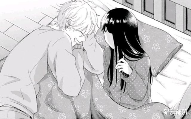 漫画|母亲离家出走,JS少女为了排遣寂寞,用50万雇佣“小白脸”