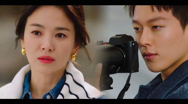 宋慧乔|“冻龄”全是骗人的？宋慧乔最想删的丑照，身材发福尽显老态