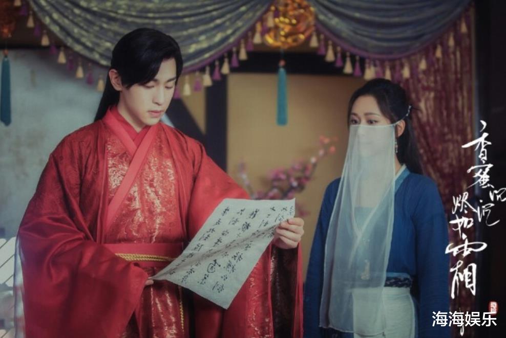 邓伦|邓伦又一新剧成爆款，收视破亿，女主是老熟人了，连追10集不过瘾