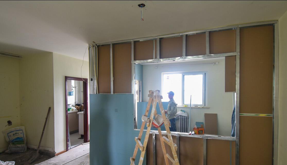 装修室内污染物一般来源4方面,板材也有释放标准,都知道吗?