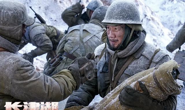 电视剧|2天轻松拿下6亿票房，《长津湖》大爆背后，这三个配角居功至伟