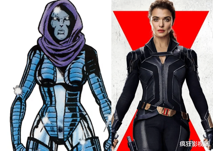 漫威|这些漫威超级英雄，原漫画比电影造型更帅，你看过几部？