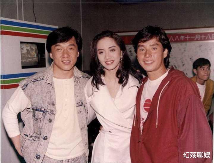 成龙|1993年,向华强为何在梅艳芳生日宴上对成龙泼酒,逼其下跪?