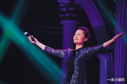 毛阿敏|打败韦唯毛阿敏，却被亲弟弟砸至脑震荡，一代歌后沦落到保姆谋生