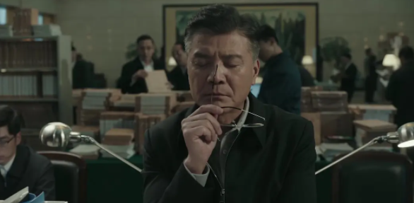 扫黑风暴|《扫黑风暴》内鬼不止贺芸，隐藏最深的是他，骆山河最信任的人