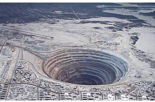 相对论 人类玩过的逆天工程：震惊世界的五大超级工程