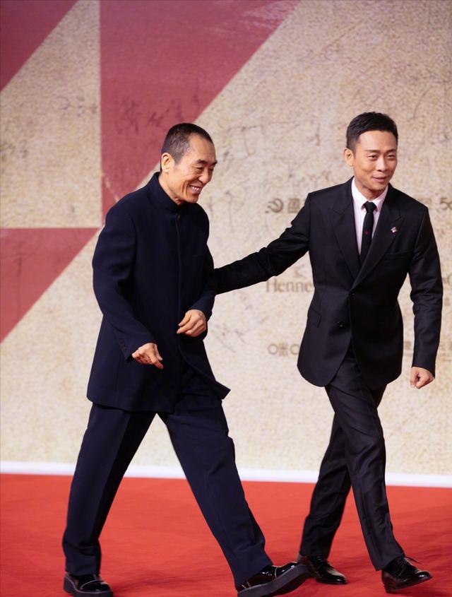 张艺谋|张艺谋这一出手,势必碾压春节档一众新片,能否超越《长津湖》?