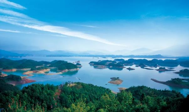 梦流星 千岛湖景区时间调整啦