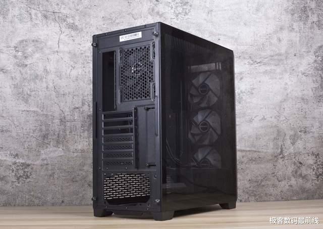 哔哩哔哩|一来一回,发现安钛克DF700 FIux才是近年最顶的一款箱子