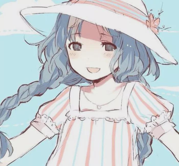 |動漫頭像：情不知所起 一往而深