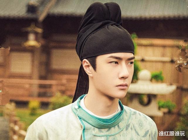 王一博|开播两年后，《陈情令》播放量突破100亿！肖战王一博成百亿男主