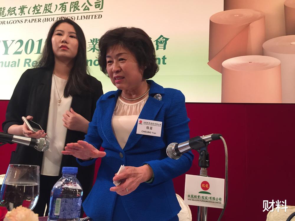 靠“廢品回收”起傢，成為第一位女性中國首富，如今坐擁590億元-圖2