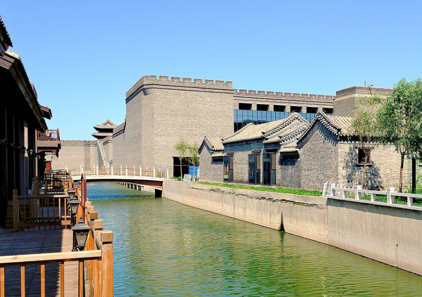 杭州 天津有一座“盗版”古城，开业初火爆异常，后因商业化严重被厌恶