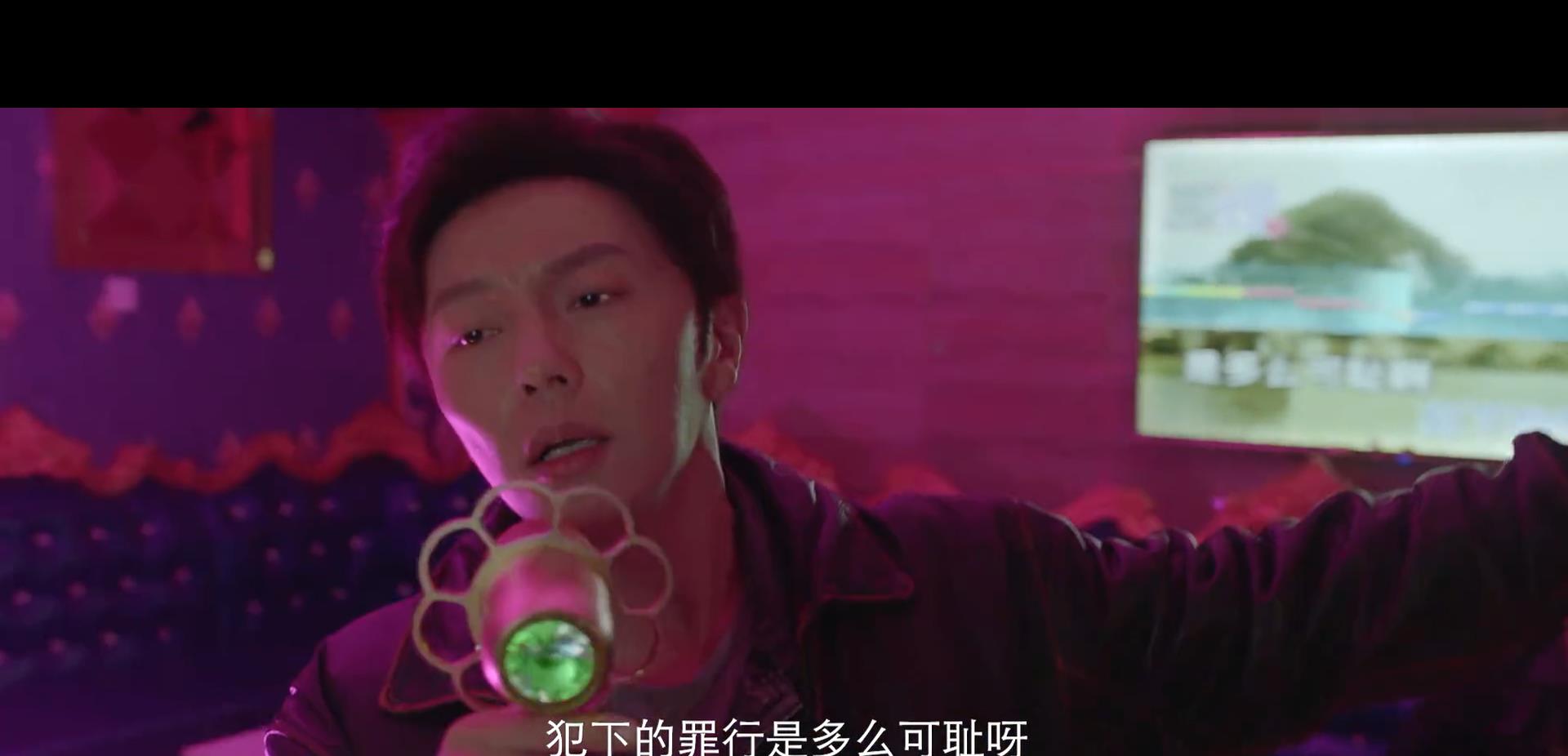 李连杰|李连杰义子满血归来，一个月三部动作电影上映