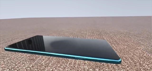 C++|华为P60Pro概念机：5G+2亿像素镜头+直面屏，余承东果然没有骗人