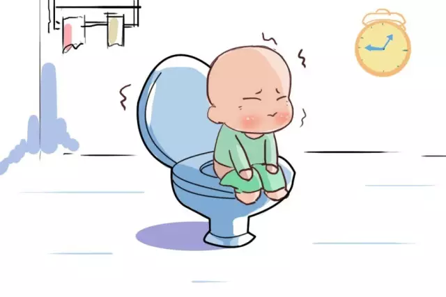肛肠医生|便秘不仅是成年人才有...