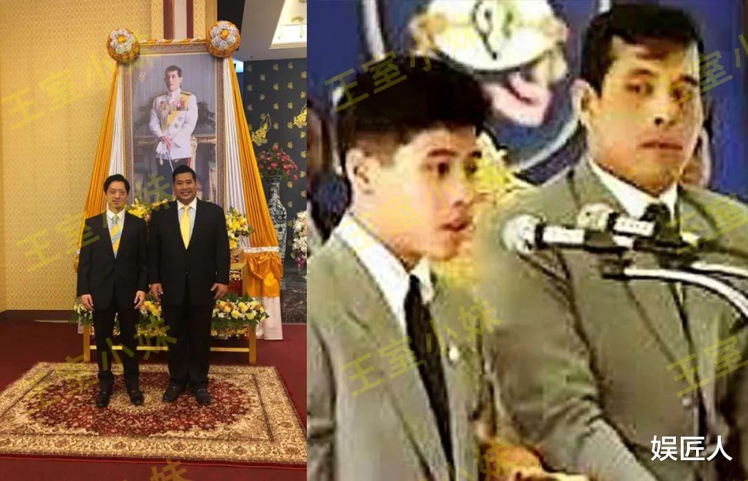 泰國二王子迎來好運，參加法事活動獲王室認可，與父王關系轉變！-圖5