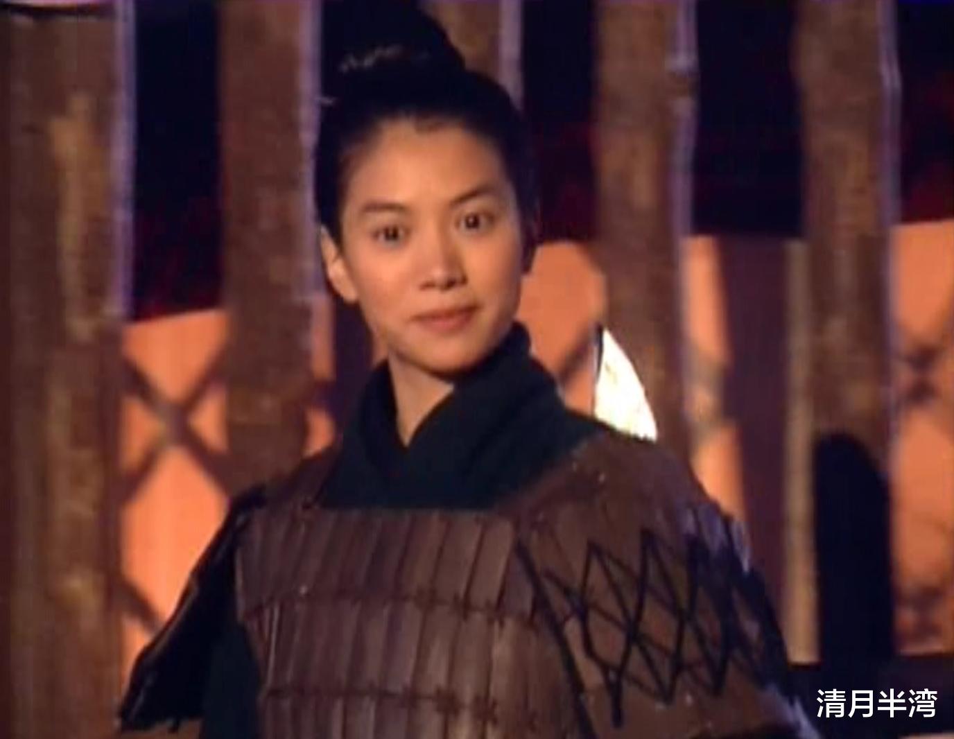 古装剧|舍不得口红眼线假睫毛，就别女扮男装了，这13位反串才叫尊重观众