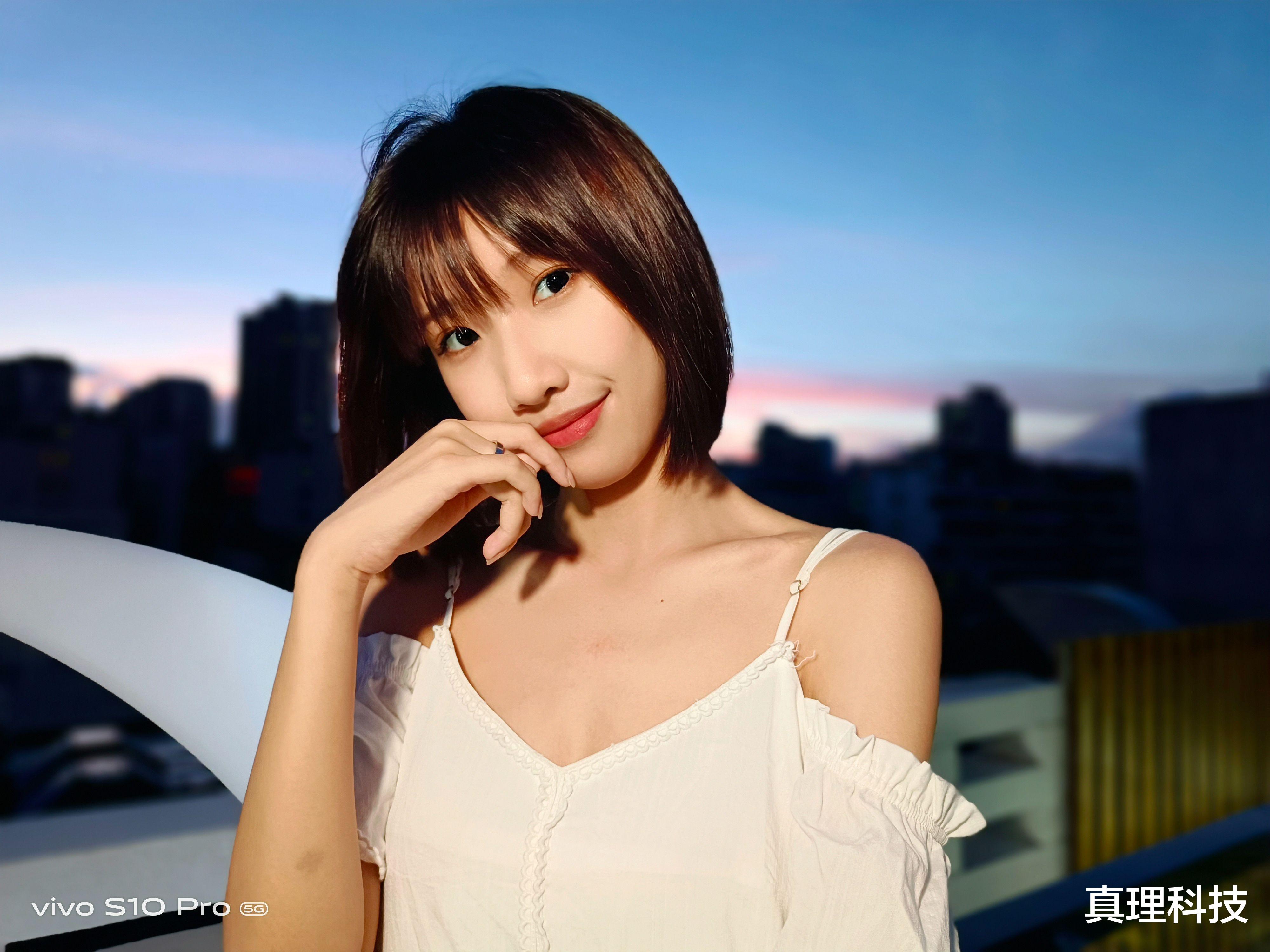 学会这些技巧,国庆旅游你也可以拍出不一样的人像