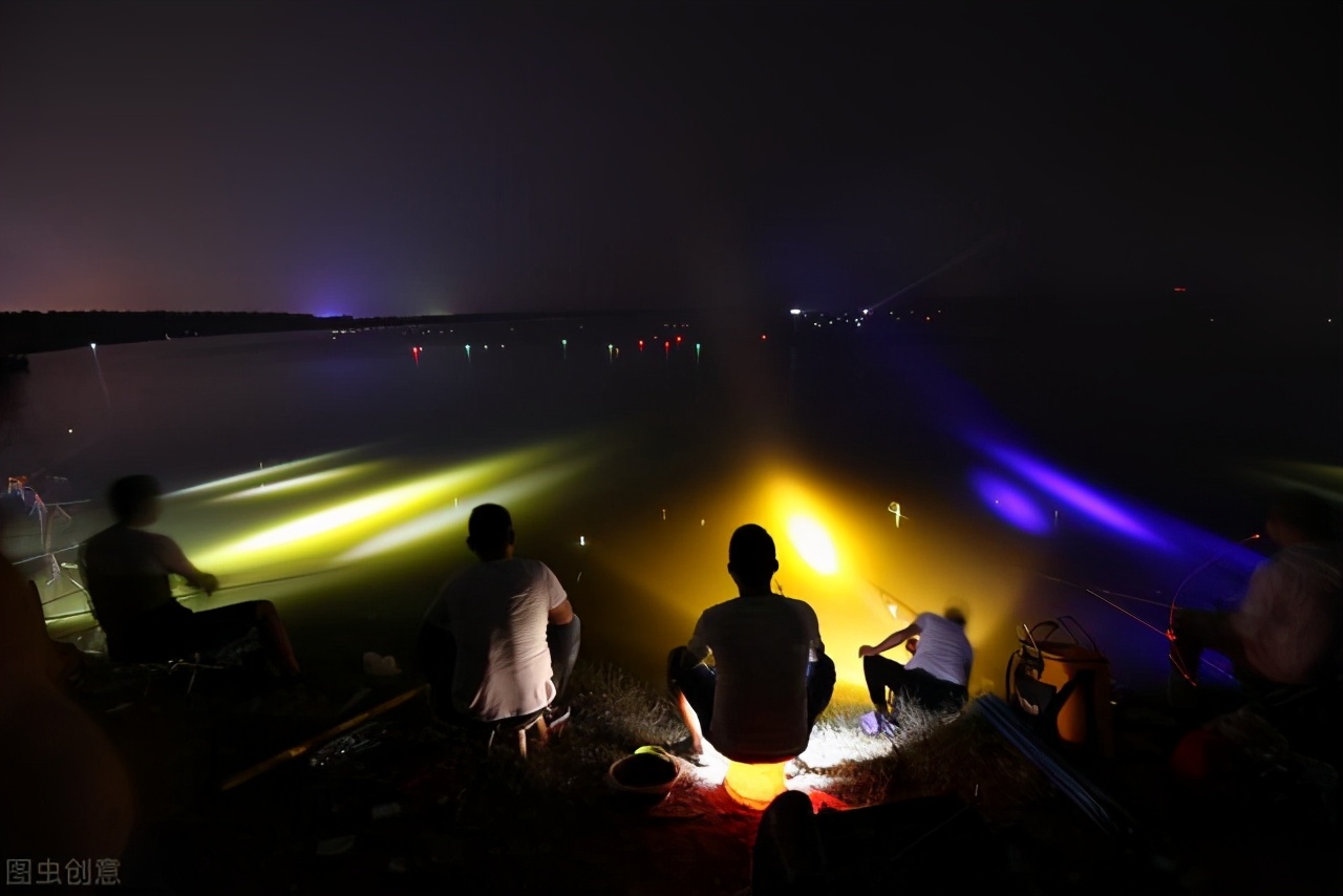 |仅需3分钟，教你学会选用夜光漂尾，让你在夜钓中得心应手