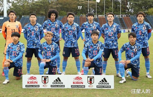 u23|4-0！日本U23踢疯了，2轮比赛狂轰8球，赛后主教练寄语中国足球