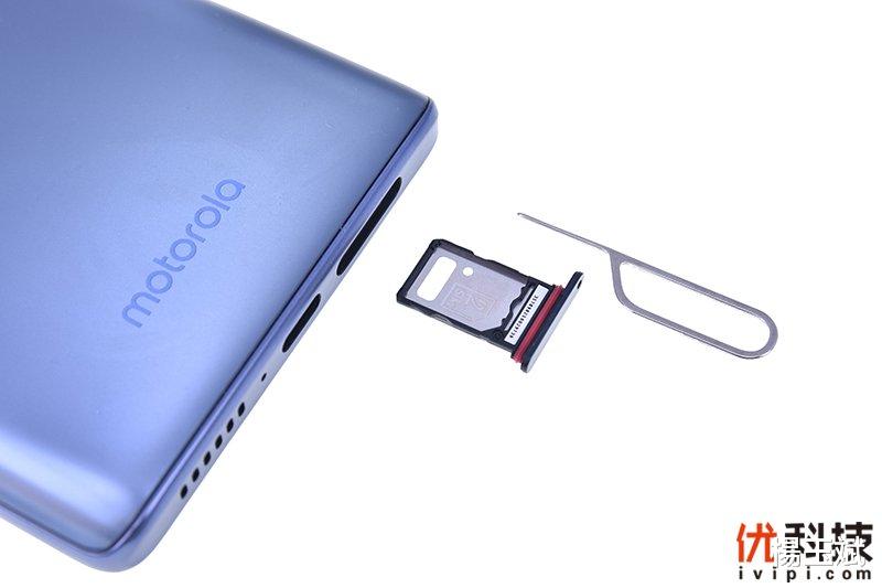 苹果|最强LCD屏旗舰机 摩托罗拉 edge S30优科技全面评测