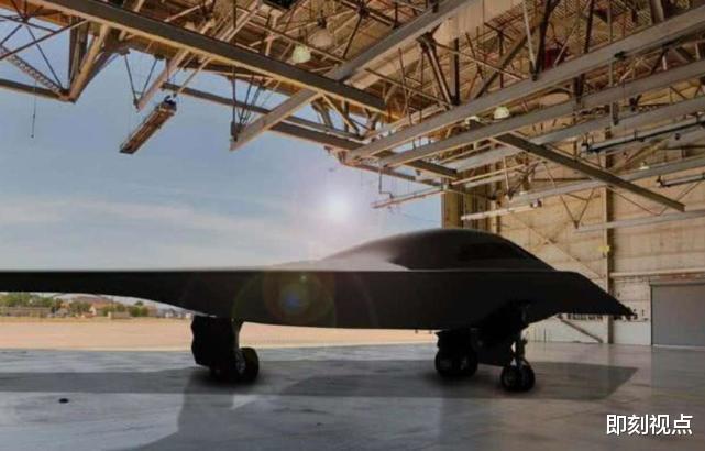 b-2轰炸机|全球第二款隐轰即将首飞，隐身性能超越B2，俄罗斯羡慕不已