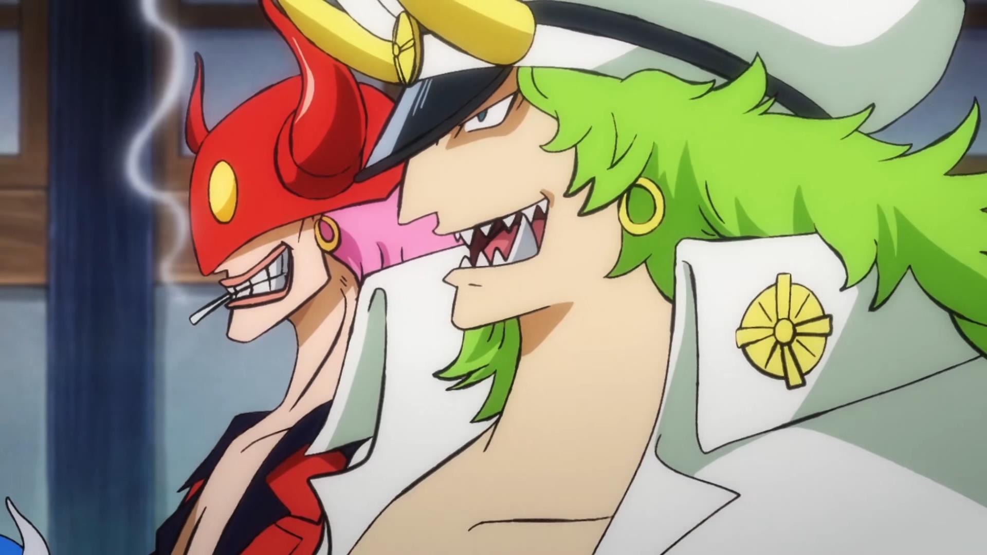 海贼王|海贼王:烬如此强大,六子为何还要挑战他?难道不怕白白送死吗