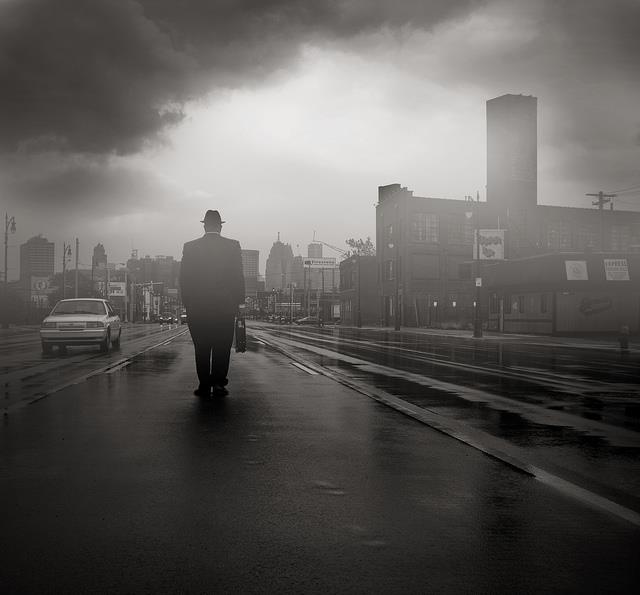 MARRY|什么是孤独？没有人不怕孤独，只不过不想受伤害而已