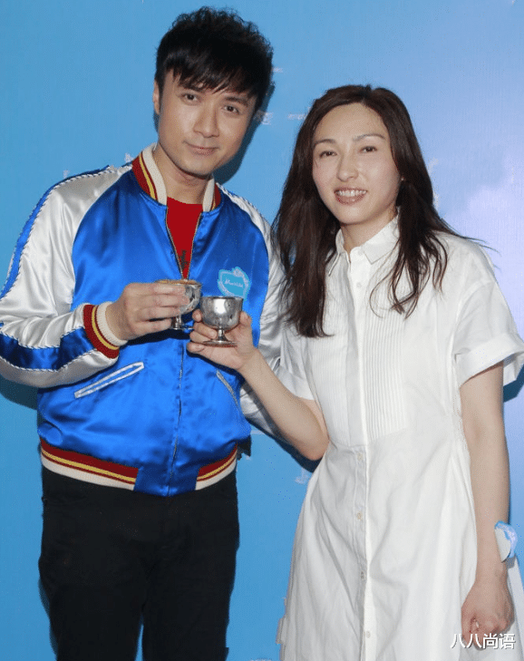 古巨基|古巨基1岁半儿子近照，小脸褪去婴儿肥变瘦，越来越像49岁老父亲