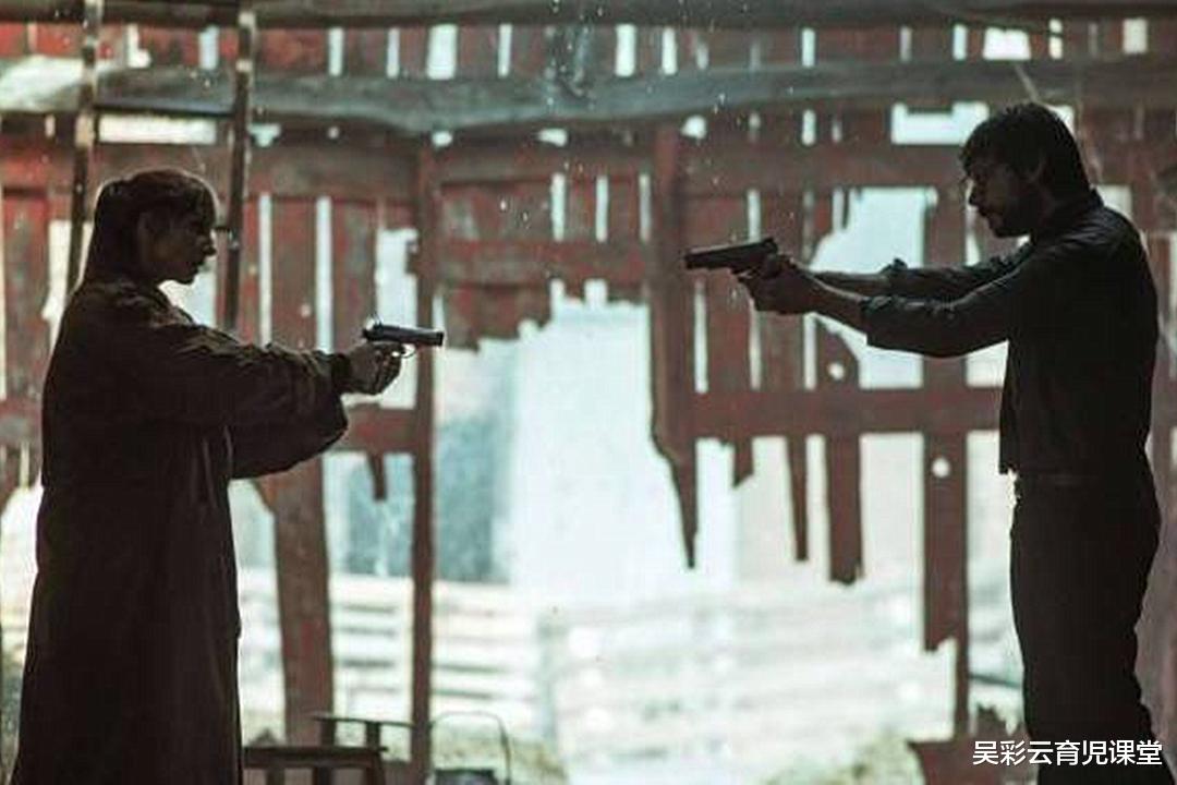 梅婷|《纸钞屋》完美落幕：用心构思结局，不但不失控，还能自圆其说