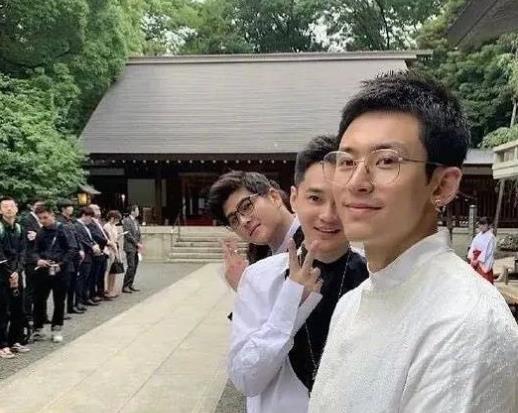 张哲瀚|从顶流明星，到民族“背叛者”，张哲瀚的命运因央媒的评论而改变