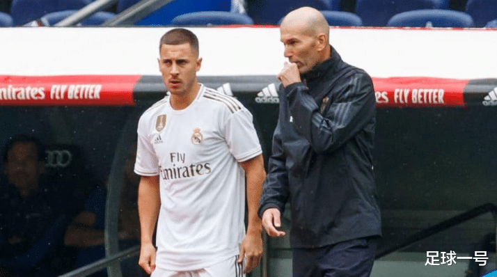 切尔西|齐达内惹争议!为皇马引进了两大水货球员,离队后,却说球队坏话