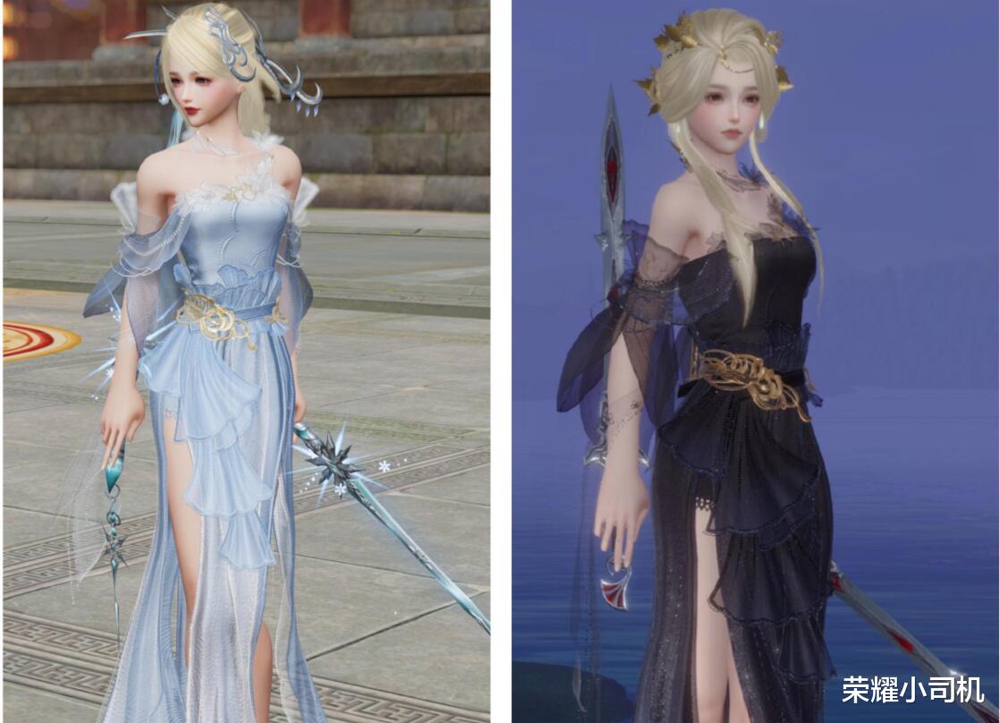 剑网3|剑网3：花非花成女外观被吹爆，女玩家毫无抵抗力！