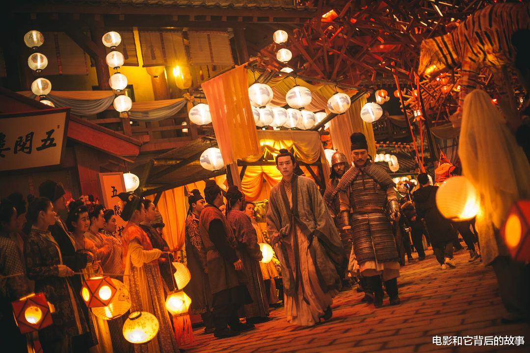 长安十二时辰|“洛阳”未能复制“长安”的成功，那之后的陇西、敦煌们呢？