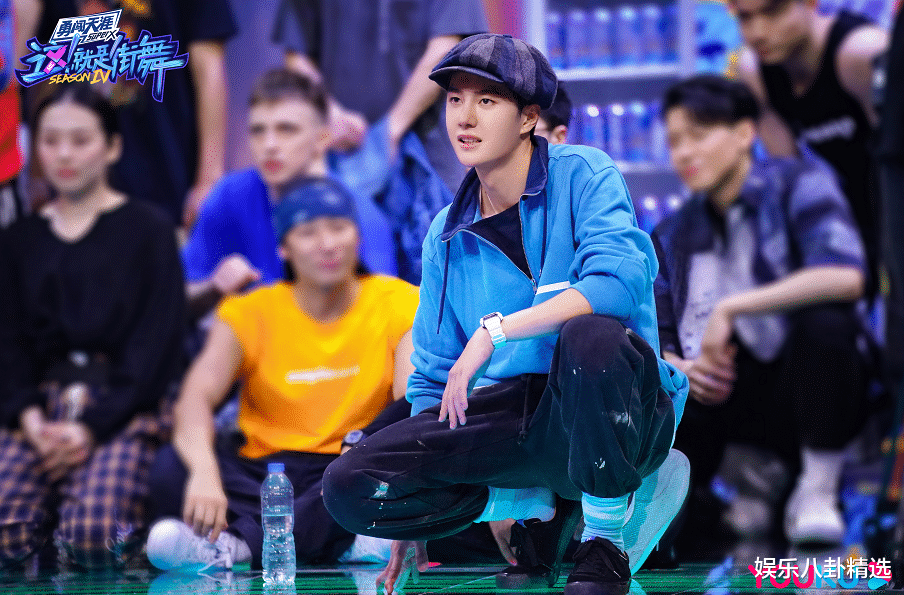 张艺兴|《街舞4》同样是一胜一负，为何一博和艺兴的毛巾差距会那么大？