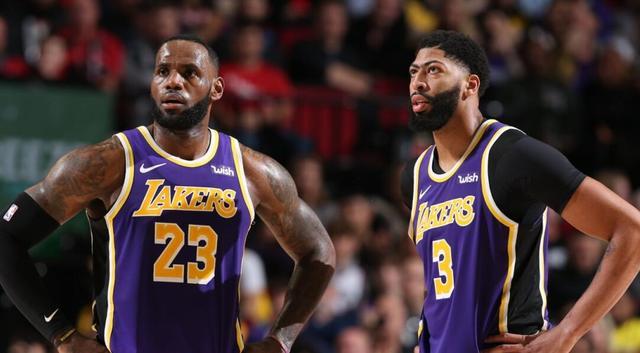 湖人队 最强三当家！湖人勇士曝3换1地震交易，天赋状元助詹眉卷土重来！