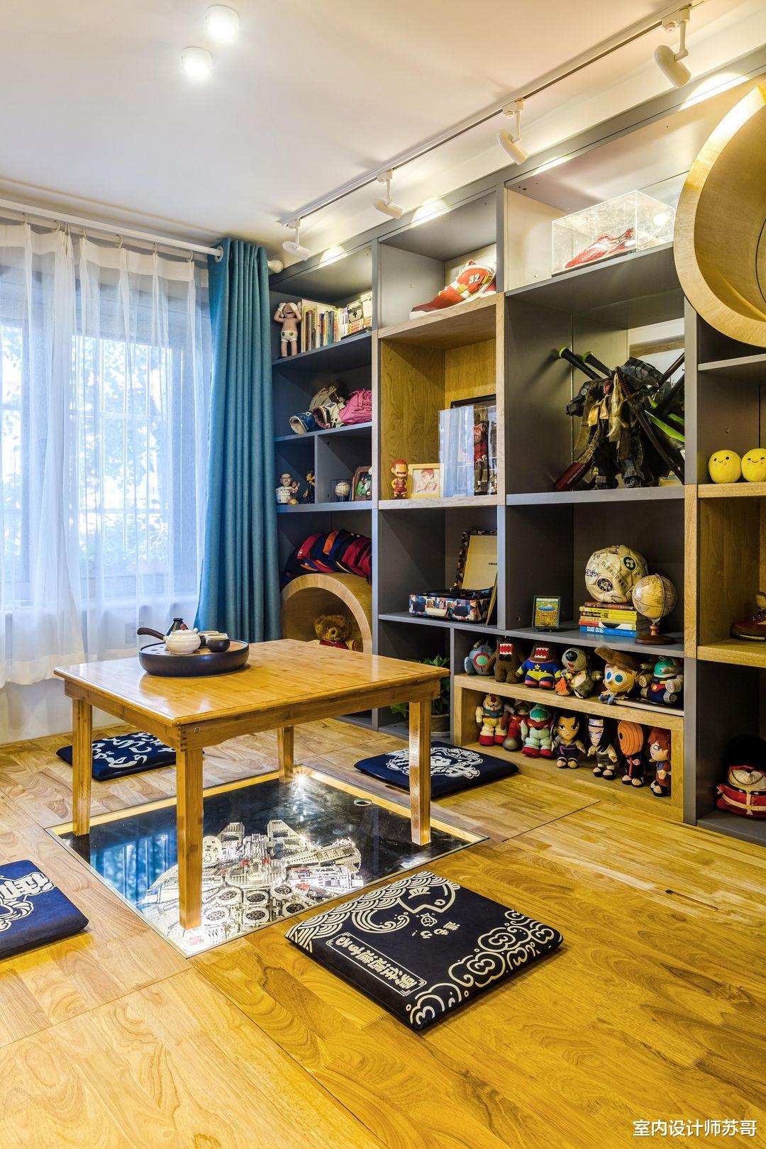 设计师|60平方米的小户型，这样改造也太漂亮了吧，充满高级感