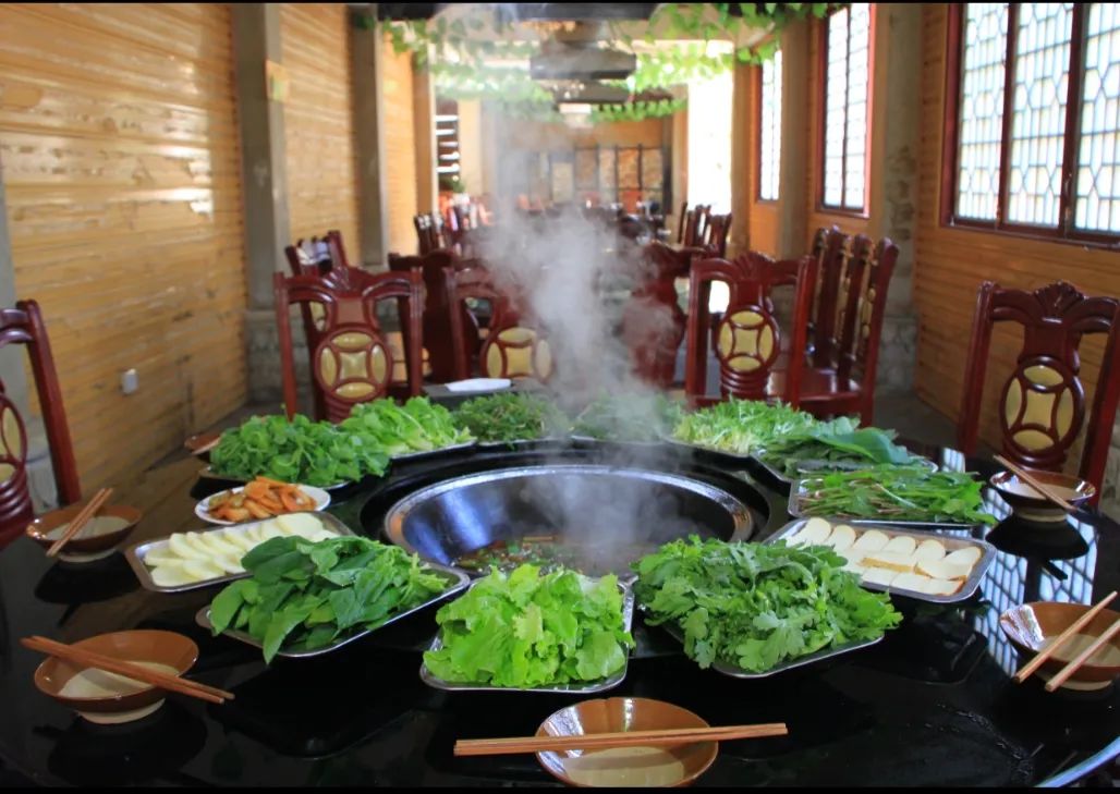 贵州出行 邂逅廻龙溪温泉,初春美景赏不尽