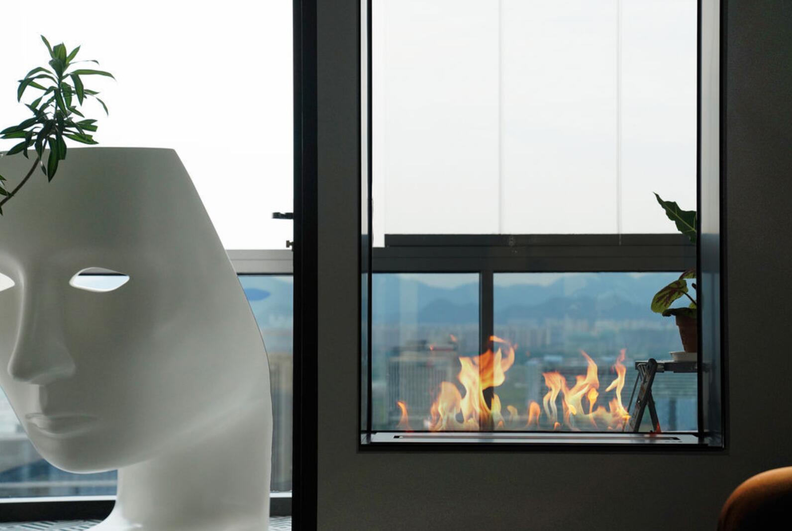 看了她家，才知道“去风格化”有多美，一进门，就藏不住的奢华