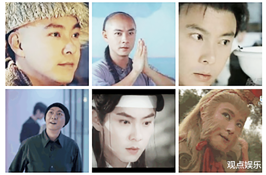 杨幂|张卫健年纪大社交牛，20位哥哥夸他人品好情商高，为人低调