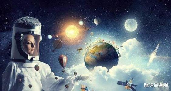 宇宙8个诡异的天体,渺小的人类,远没有它们复杂和多变