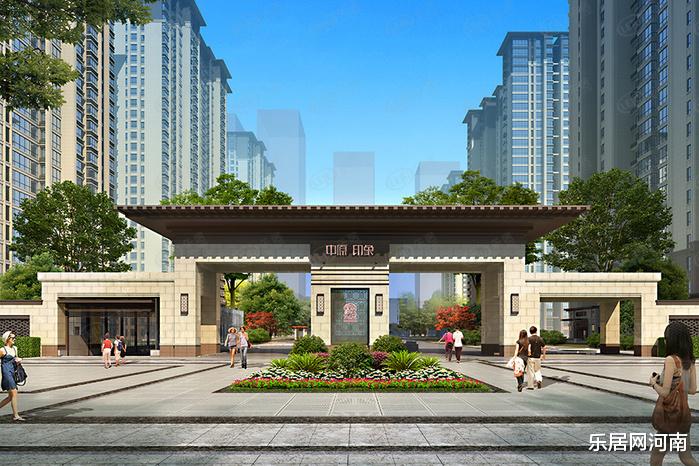 郑州|刚需户型卖出改善价！主城二环这个“双地铁盘”你会买帐么？