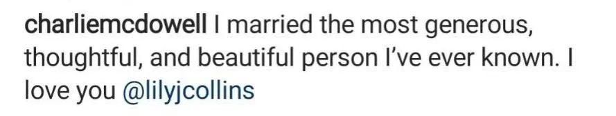 电影|“全球最美星二代”结婚了！高调晒出老公照片，网友：比嫁豪门幸福多了