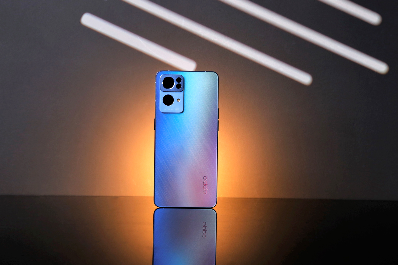 真三国无双8|Reno7 Pro用户“真心话”:实物比图片好看,颜值让人一眼相中