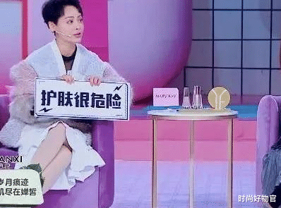 时尚好物官|“冻龄女神”宁静自创洗脸术,每天10分钟白白嫩嫩,网友:学会了