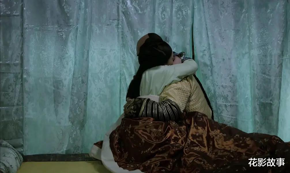 花影故事|花环夫人、步步惊心、甄嬛传:一场雷雨,可见一个男人对你的真心